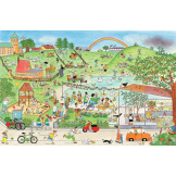 LATO NA ULICY CZEREŚNIOWEJ książka