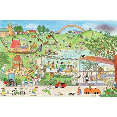 LATO NA ULICY CZEREŚNIOWEJ książka