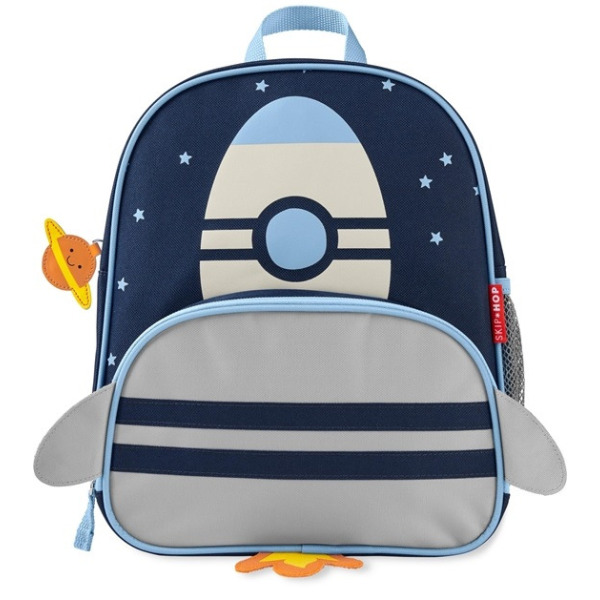 RAKIETA plecak dla przedszkolaka Spark Style