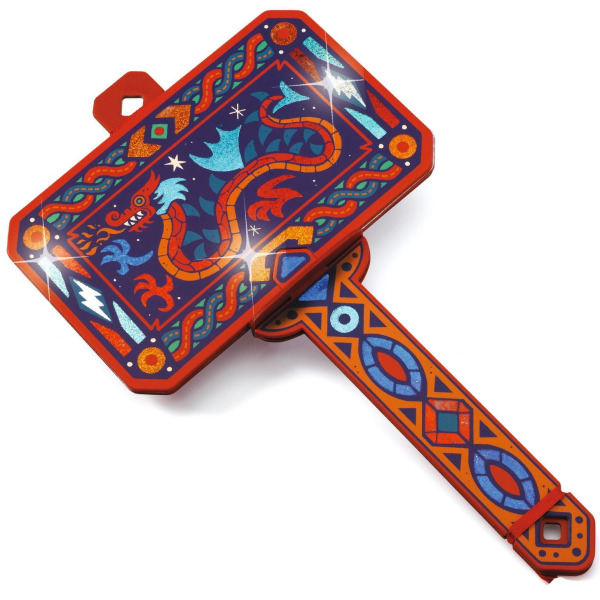 WIKINGOWIE zestaw kreatywny zrób to sam