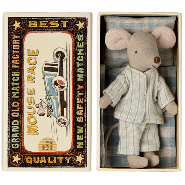 MYSZKA starszy brat w pudełku