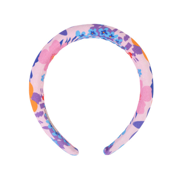 Kajka KWIATUSZEK opaska do włosów SLIM