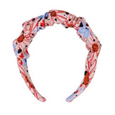 Marszczulka MAGGIE opaska do włosów SLIM