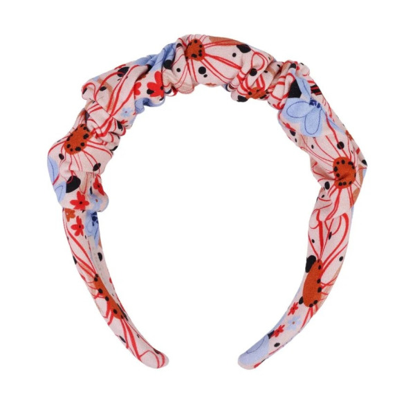 Marszczulka MAGGIE opaska do włosów SLIM