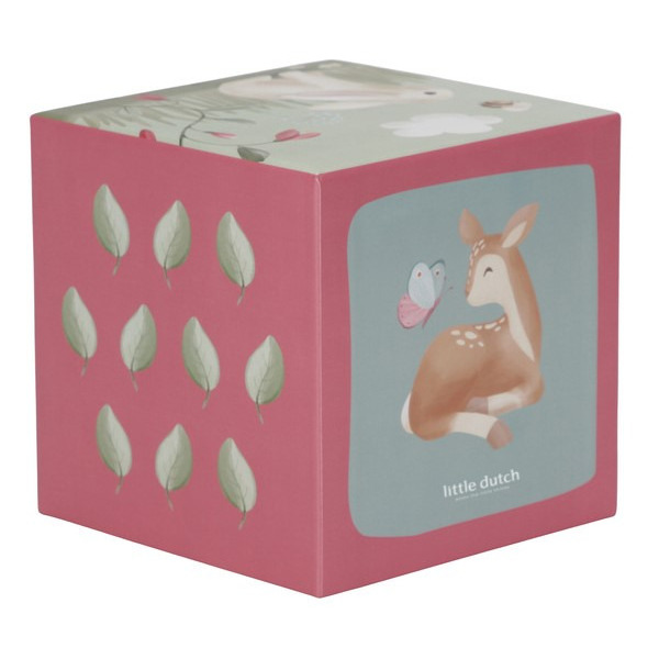 OGRÓD kartonowa wieża Fairy Garden FSC