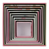 OGRÓD kartonowa wieża Fairy Garden FSC