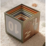 LAS kartonowa wieża Forest Friends FSC