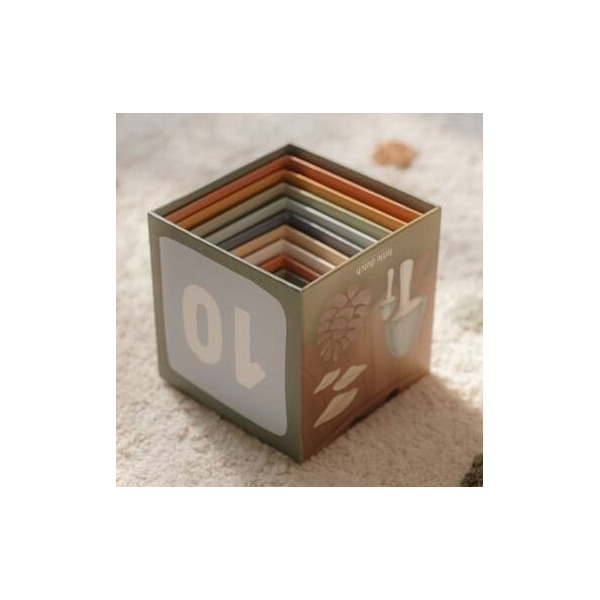 LAS kartonowa wieża Forest Friends FSC