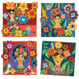 FRIDA zestaw artystyczny Inspiracje