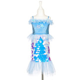 SYRENKA LORELIE Kostium sukienka 3-4 lata