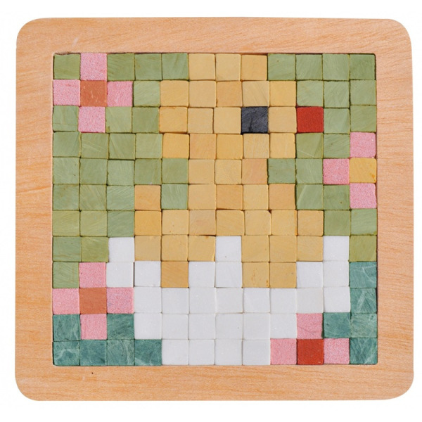 PTAKI mozaika zestaw kreatywny MosaicPixel