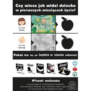 HARMONIJKA pierwsza książeczka dziecka