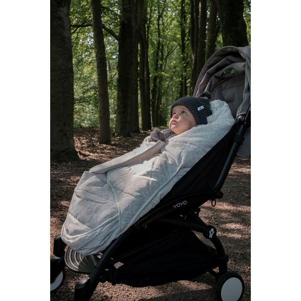 CZAPECZKA Z WEŁNY MERINO dla dziecka 1-2 lata Grafitowa Pigeon