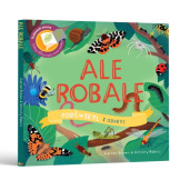 ALE ROBALE Podświetl i odkryj książka Carron Brown, Wesley Robins