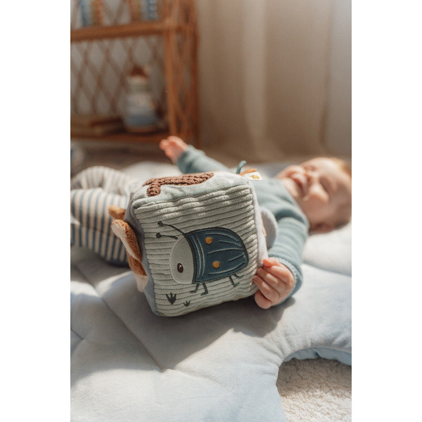 KOSTKA AKTYWIZUJĄCA z lusterkiem Forest Friends