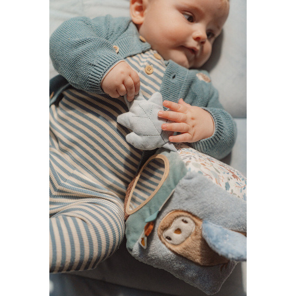 KOSTKA AKTYWIZUJĄCA z lusterkiem Forest Friends