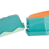 KOMBINACYJNA ŚCIEŻKA SENSORYCZNA zestaw modułowy Balance & Build Set