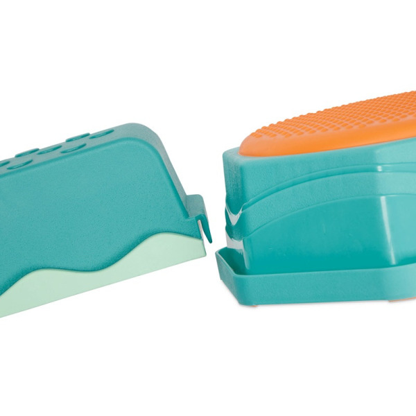 KOMBINACYJNA ŚCIEŻKA SENSORYCZNA zestaw modułowy Balance & Build Set