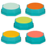 KOMBINACYJNA ŚCIEŻKA SENSORYCZNA zestaw modułowy Balance & Build Set