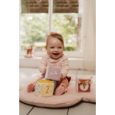 MIĘKKIE KOSTKI AKTYWIZUJĄCE zestaw 4 szt. Fairy Garden