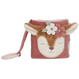 KSIĄŻECZKA AKTYWIZUJĄCA materiałowa Fairy Garden