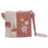 KSIĄŻECZKA AKTYWIZUJĄCA materiałowa Fairy Garden