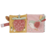 KSIĄŻECZKA AKTYWIZUJĄCA materiałowa Fairy Garden