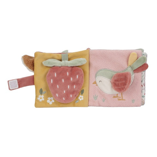 KSIĄŻECZKA AKTYWIZUJĄCA materiałowa Fairy Garden