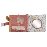 KSIĄŻECZKA AKTYWIZUJĄCA materiałowa Fairy Garden