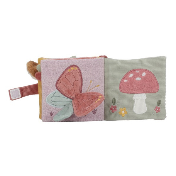 KSIĄŻECZKA AKTYWIZUJĄCA materiałowa Fairy Garden