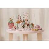 DREWNIANY STOLIK edukacyjny Fairy Garden