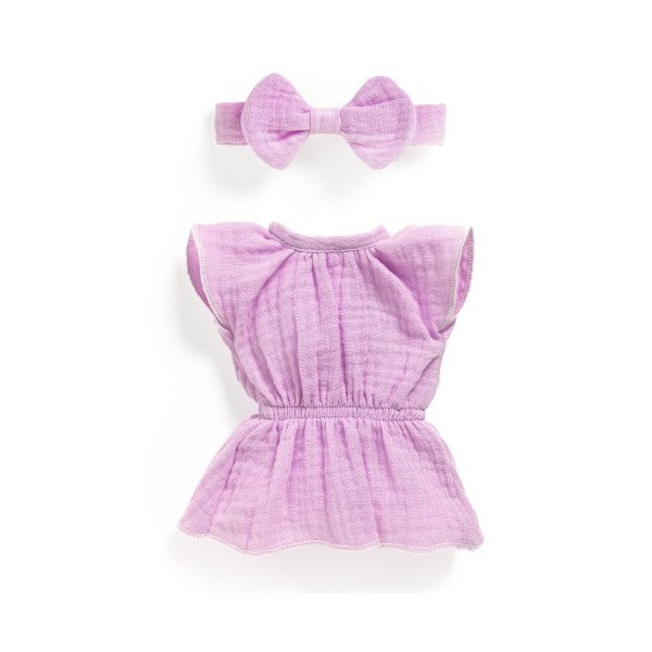 VIOLETTE komplet ubrań 2-częściowy dla lalki Lovely Pomea