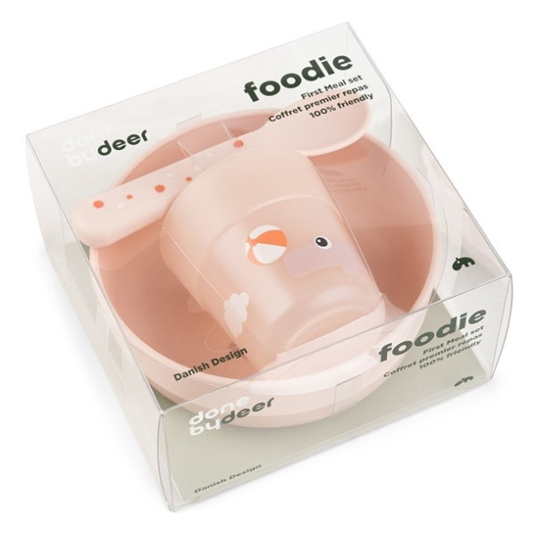 Pierwszy zestaw obiadowy PLAYGROUND POWDER