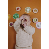 ARBUZ sensoryczna grzechotka