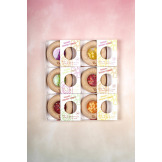 CYTRYNA drewniana grzechotka sensoryczna