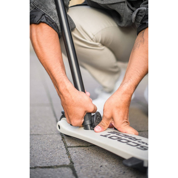 ASH szary highwaykick 1 Push and Go 2w1 Jeździk i hulajnoga z rączką do prowadzenia 1-5 lat