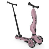 WILDBERRY highwaykick 1 Push and Go 2w1 Jeździk i hulajnoga z rączką do prowadzenia 1-5 lat