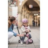 WILDBERRY highwaykick 1 Push and Go 2w1 Jeździk i hulajnoga z rączką do prowadzenia 1-5 lat