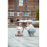 WILDBERRY highwaykick 1 Push and Go 2w1 Jeździk i hulajnoga z rączką do prowadzenia 1-5 lat
