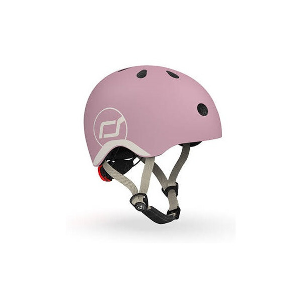 WILDBERRY kask dla dzieci 1-5 lat XXS-S