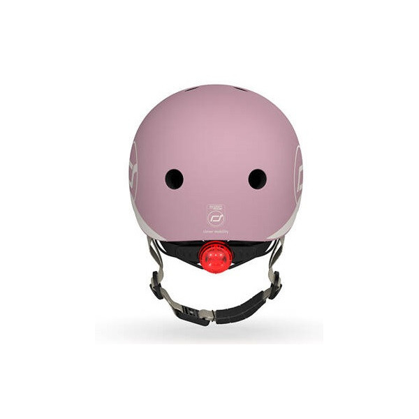 WILDBERRY kask dla dzieci 1-5 lat XXS-S