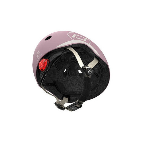 WILDBERRY kask dla dzieci 1-5 lat XXS-S