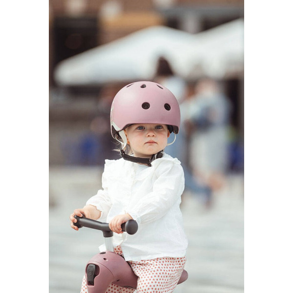 WILDBERRY kask dla dzieci 1-5 lat XXS-S