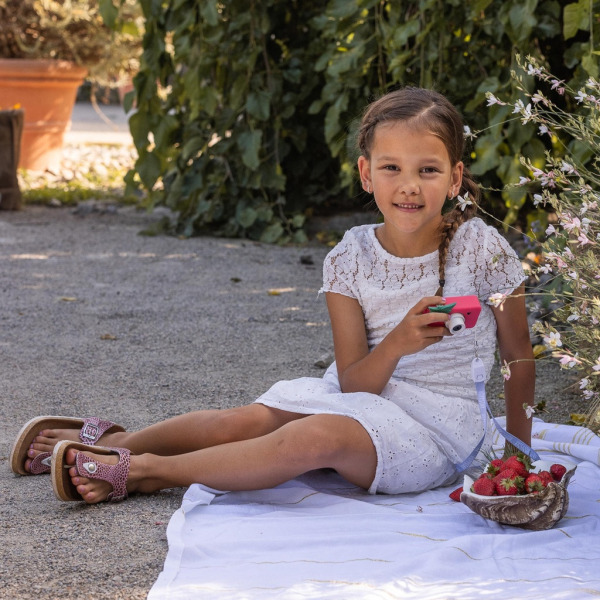 STRAWBELLA aparat fotograficzny dla dzieci Rookie