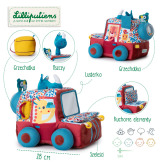 LEW JACK wielofunkcyjny samochód Safari Lilliputiens 9m+