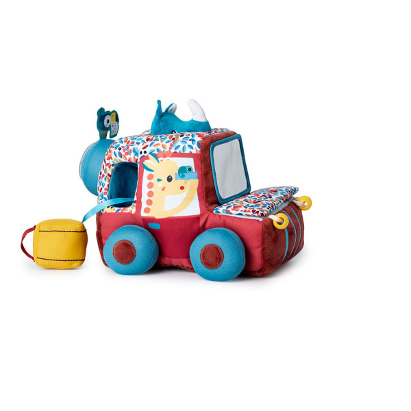 LEW JACK wielofunkcyjny samochód Safari Lilliputiens 9m+