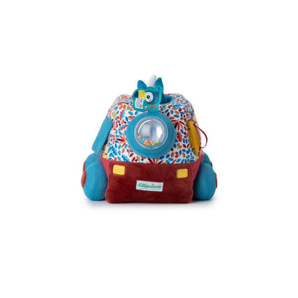 LEW JACK wielofunkcyjny samochód Safari Lilliputiens 9m+