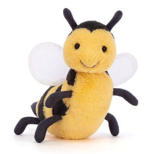 PSZCZÓŁKA przytulanka BRYNLEE BEE 15 cm