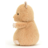 CHOMIK beżowa przytulanka HANK HAMSTER 18 cm