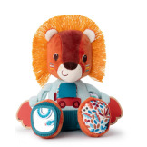 LEW JACK przytulanka aktywizująca wielofunkcyjna Lilliputiens 9m+